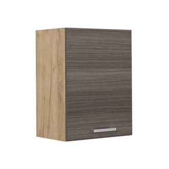 Vicco Armario Colgante R-line, Gris Noble, 45 Cm, Vicco