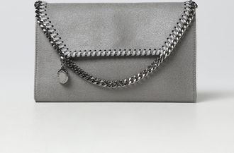Stella McCartney Stella McCartney Falabella bag in crackl&egrave; synthetic leather