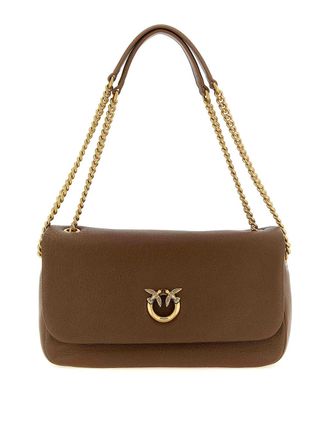 Pinko love birds shoulder bag