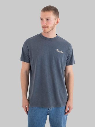Hurley Hurley Bottlecap T-Shirt schwarz