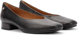 Pikolinos Ubeda Pump in Black Smooth Leather at Nordstrom, Size 40
