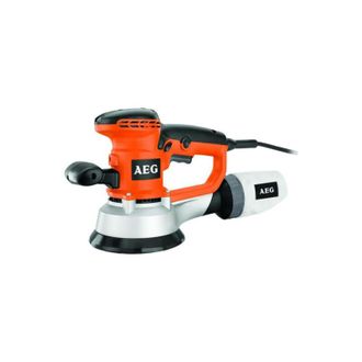 AEG Eccentrico levigatrice 440W 150 millimetri ex set 150 ed