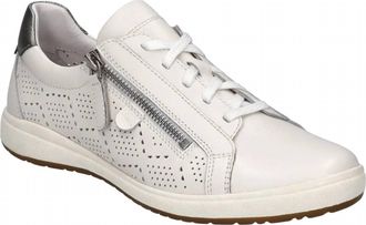 Josef Seibel Women Caren 65 Sneakers In White