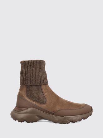 Tod's Boots Woman color Brown