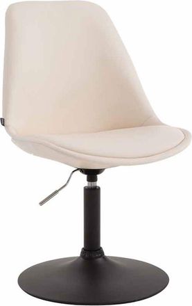 Clp Silla De Comedor Maverick Crema Negro