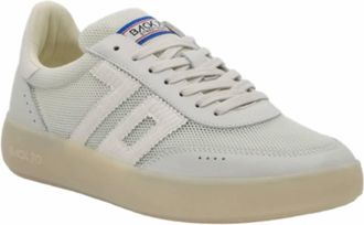 Back70 Womens Brooklyn M26 Sneaker In White
