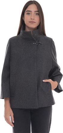 Fay Cappa Virginia Grigio Fay Donna