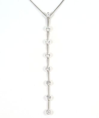 C&A Unbranded (18K) Necklace (Pre-Owned)