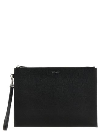 Saint Laurent Logo I Pad Halter
