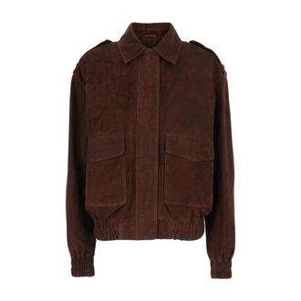 Arma Mujer, Chaquetas, Marr&oacute;n, Talla: M