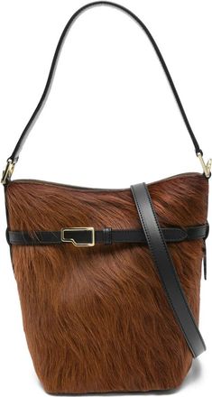 ATP Atelier Lierna Buckled Shoulder Bag