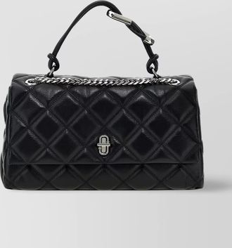 Marc Jacobs quilted chain strap shoulder bag