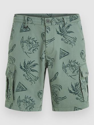O'Neill Essentials Cargo Shorts gr&uuml;n