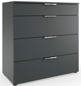 Wimex Schubkastenkommode »Level by fresh to go« 4 Schubladen mit soft-close Funktion, 81cm breit, 84cm hoch