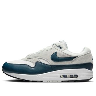 Nike Air Max 1 Essential Summit White Armoury Navy FZ5808-103