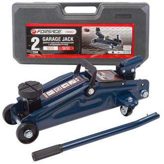 OEM Gato Hidr&aacute;ulico 2t Maleta Tipo Rana + Goma