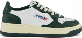 Autry Bicolor Medalist Sneakers