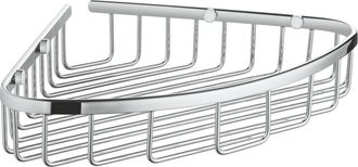 GROHE Jabonera Baucosmopolitan, Cromada (40663001) - Grohe