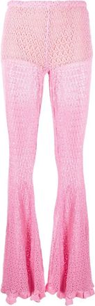 Blumarine Pantalone Maglia