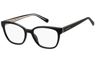 Tommy Hilfiger Demo Square Ladies Eyeglasses TH 1840 0807 52