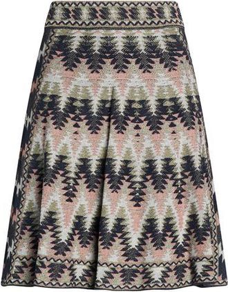M Missoni BOTTOMWEAR - Mini skirts on YOOX.COM