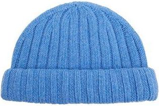 8 by YOOX RECYCLED WOOL SAILOR BEANIE