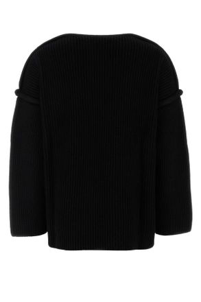 Jil Sander Jumper Sweater - Black