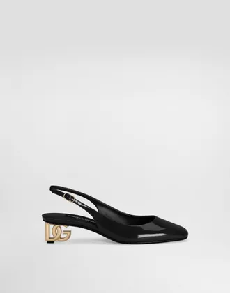 【関税込み】dolce & gabbana JACKIE NEW' SLINGBACK Dolce & gabbana 'jackie new' slingback available on julian
