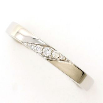 C&A Platinum Platinum 950 Band Ring (Pre-Owned)