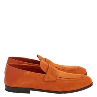 Ferragamo Mvit Penny Loafers, Size 9 E