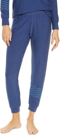 Chaser Sunshine & Waves Joggers in Laguna at Nordstrom, Size Medium