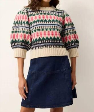 Marie Oliver Gail Top In Forest