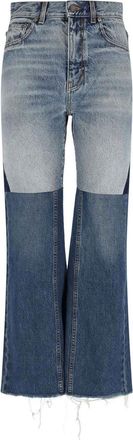 Chloé Jeans Dritti
