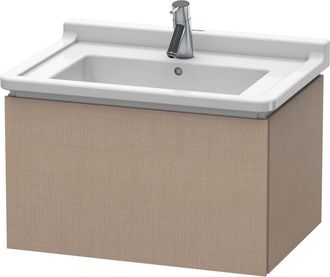 Duravit Mueble Bajo Lavabo L-cube 469x670x408mm Lino