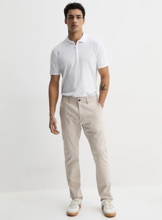 Projek Raw Mens Chambray-like stretch pant Slim fit