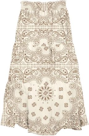 MC2 Saint Barth Chic Skirt Selection - Dames - Midirokken - Veelkleurig - S - Rokken