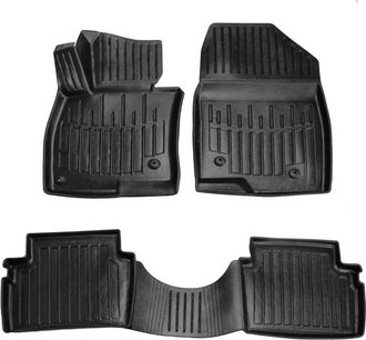 OEM Alfombrillas Para Mazda 6 Iii Gj/gl Desde 2012 Estate