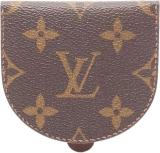 Louis Vuitton unisex, Pre-owned, Marrone, Taglia unica, used