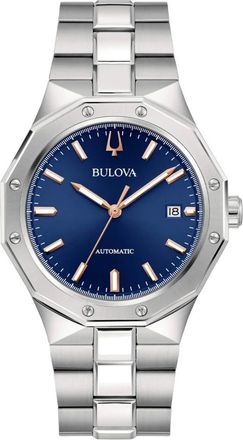 Bulova Donna, Accessori, Blu, Taglia unica, new