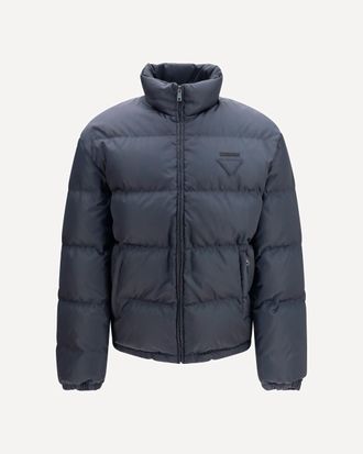 Prada High-neck padded Jacket Male M
