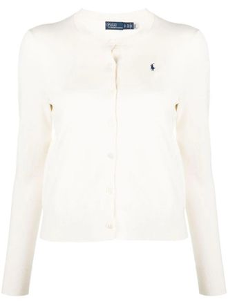 Ralph Lauren Long Sleeve Cardigan