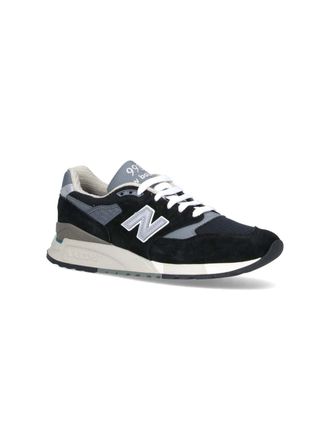 New Balance U998 Sneaker - Black