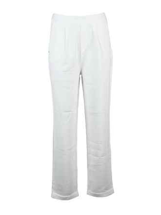 La Martina * Viscose Pants - White