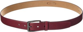 Tod's TodS Leather Belt