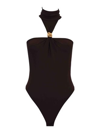 Elisabetta Franchi Bodysuit