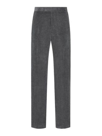 Dior DIOR ICONS CORDUROY TROUSERS - Christian Dior - Man