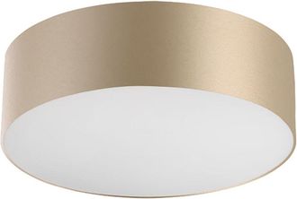 Leds - C4 LEDS·C4 Luno Surface ø400 plafón de Uso Interior con luz led Blanco cálido 3000k