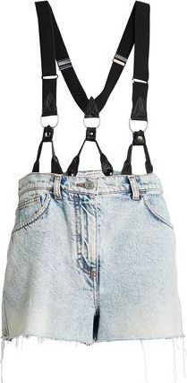 Philosophy di Lorenzo Serafini PARTES DE ABAJO - Shorts vaqueros en YOOX.COM