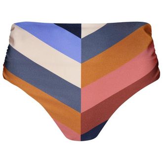 Barts Corangs High Waist Briefs Bikini-Bottom f&uuml;r Damen | bunt
