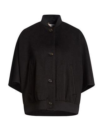 Max Mara COATS & JACKETS - Capes on YOOX.COM